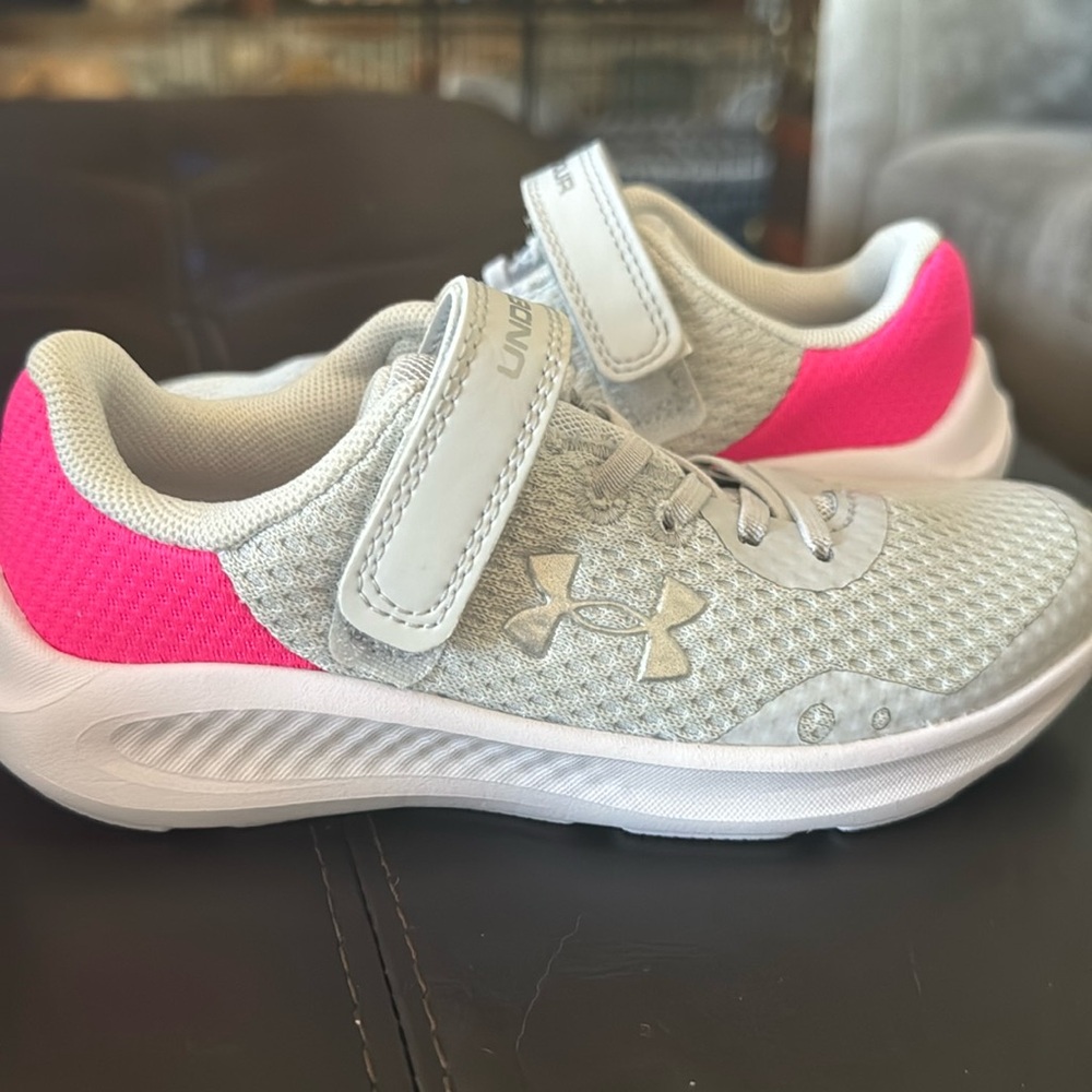 Girls Under Armour sneakers
